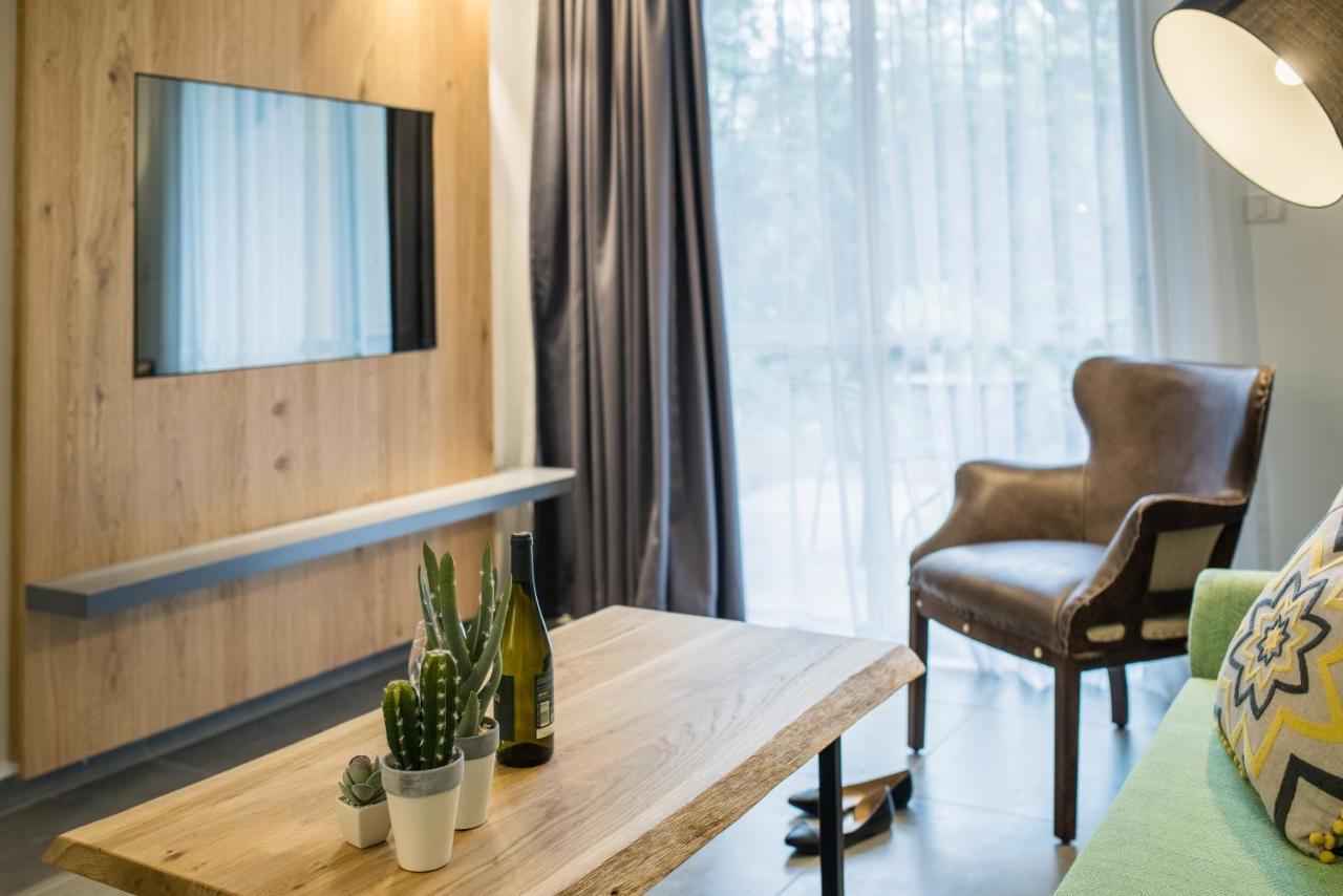 Hagoshrim Hotel & Nature ภายนอก รูปภาพ
