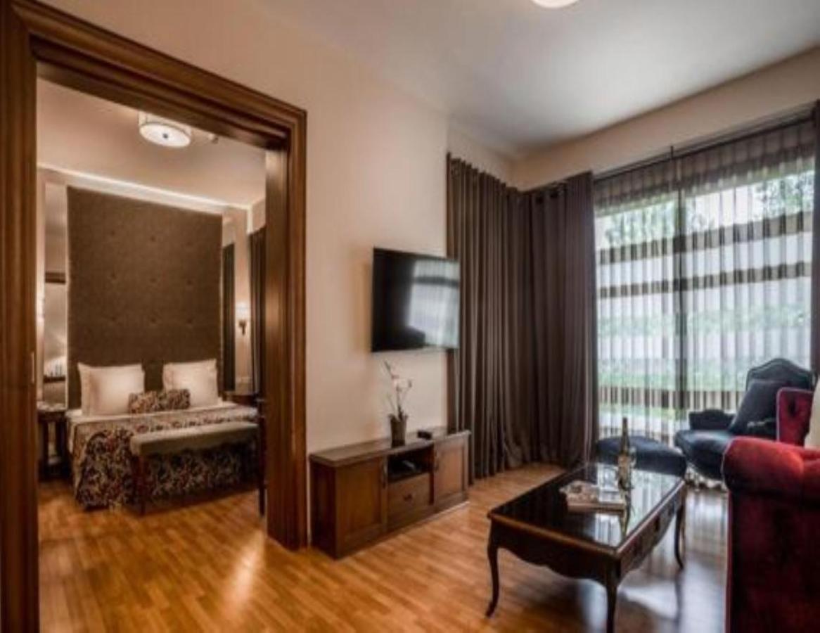 Hagoshrim Hotel & Nature ภายนอก รูปภาพ