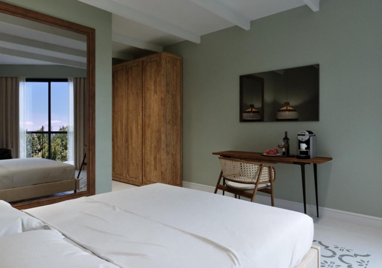 Hagoshrim Hotel & Nature ภายนอก รูปภาพ